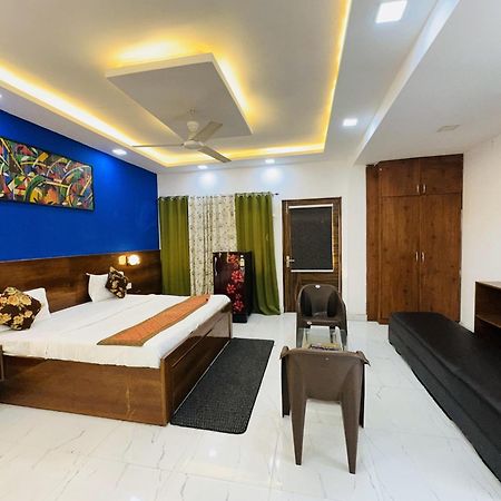 Golden Bed And Breakfast- High Quality Rooms In South Ex-1 D Block Nueva Delhi Exterior foto