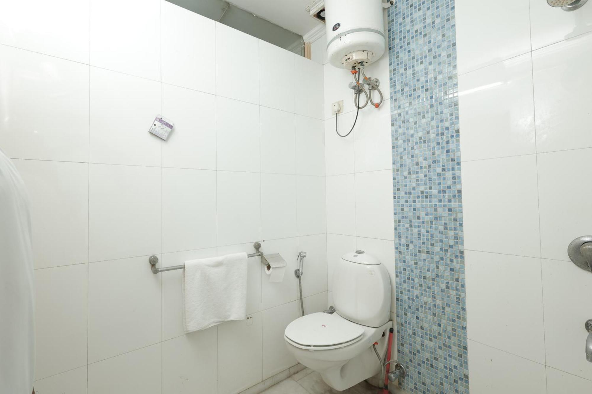 Golden Bed And Breakfast- High Quality Rooms In South Ex-1 D Block Nueva Delhi Exterior foto