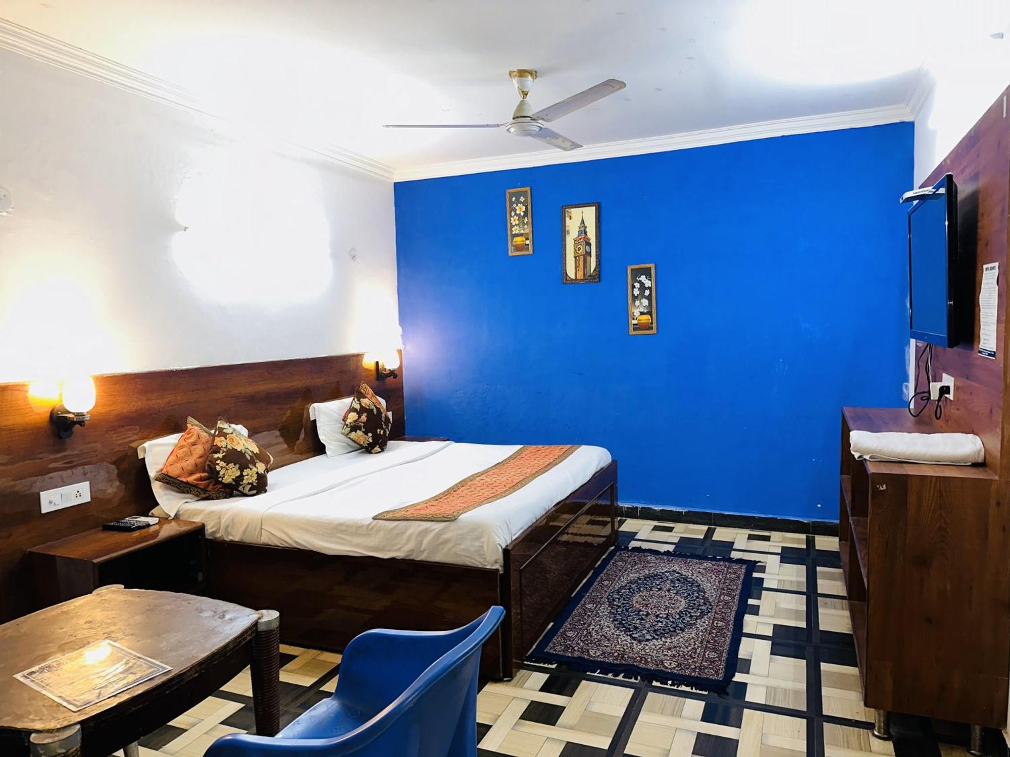 Golden Bed And Breakfast- High Quality Rooms In South Ex-1 D Block Nueva Delhi Exterior foto