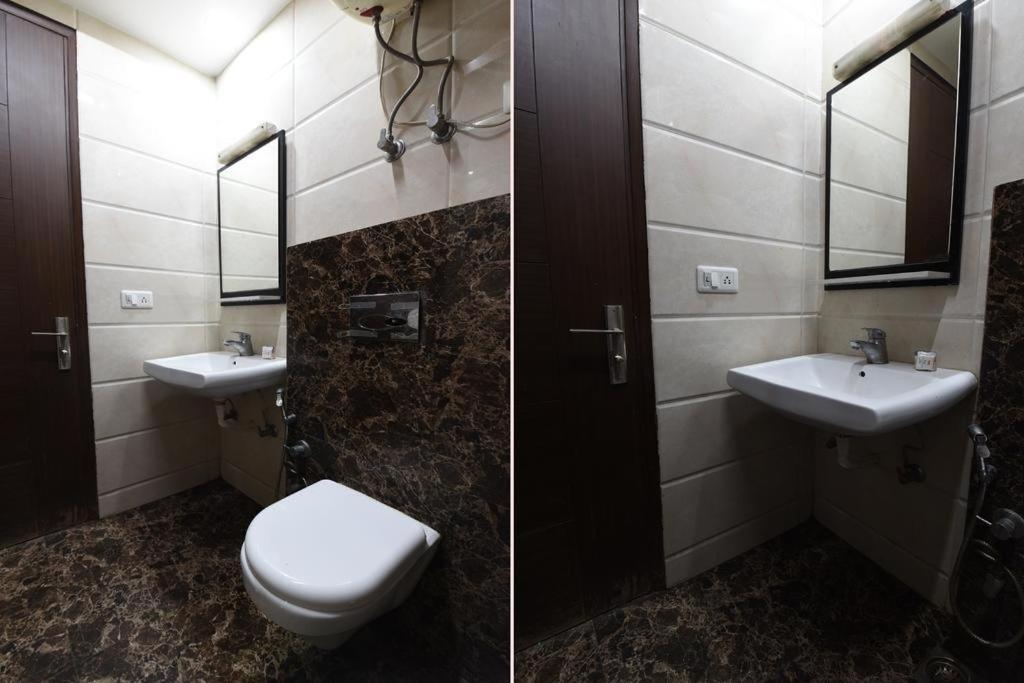 Golden Bed And Breakfast- High Quality Rooms In South Ex-1 D Block Nueva Delhi Exterior foto